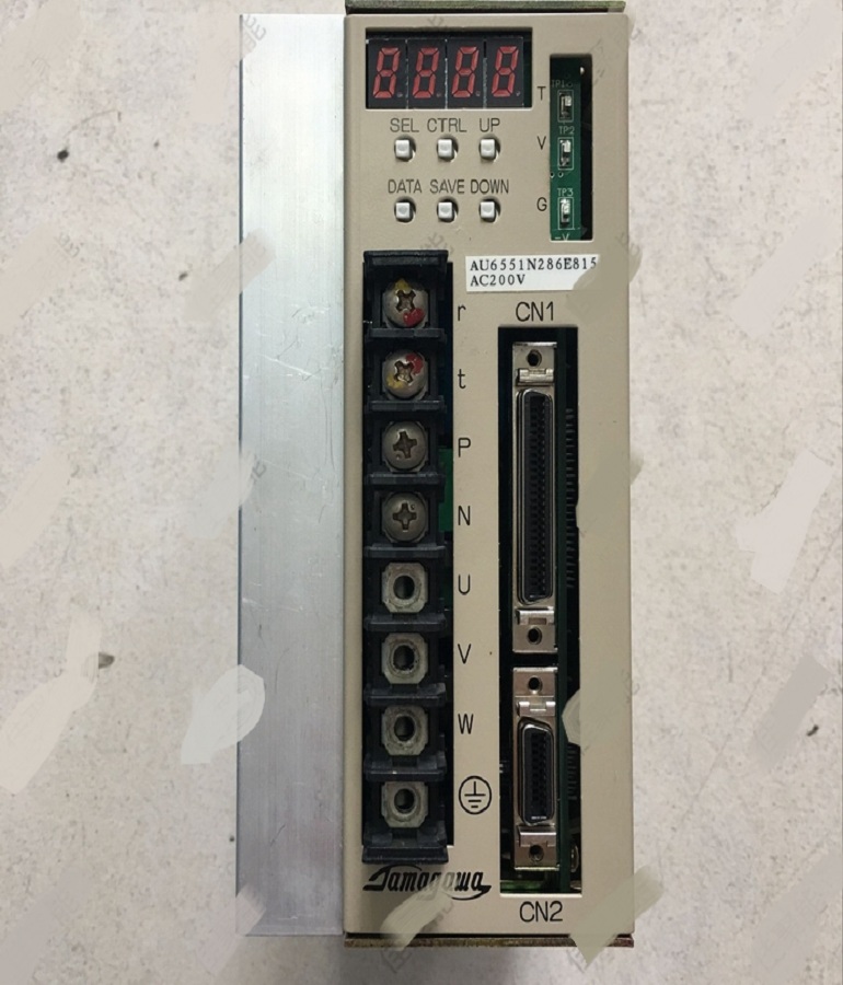 山東  煙臺多摩川機(jī)械手驅(qū)動(dòng)器TA8098N4111E111維修